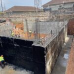 Structural & Foundation Works by YHDR Builders Ug Ltd